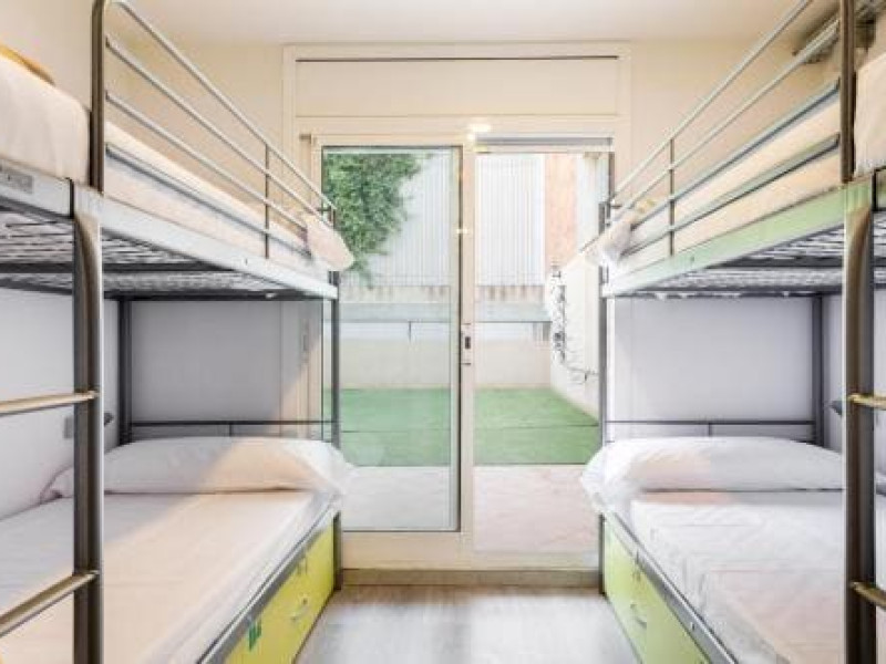 Casa Barcelo Camp Nou Barcelona