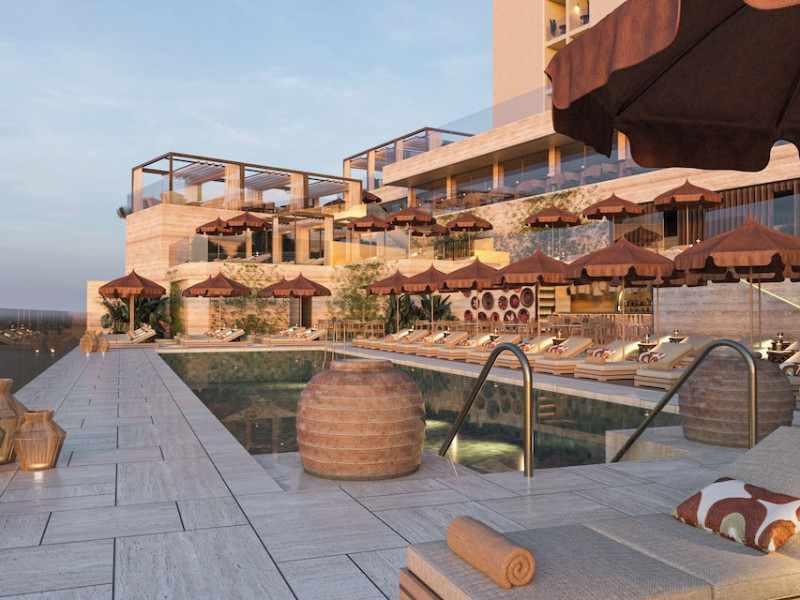 Casa de Sada Algarve Beach Resort, Curio Collection by Hilton