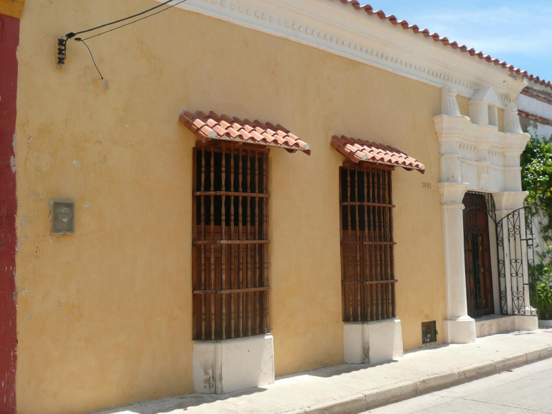 Casa Digna Cartagena