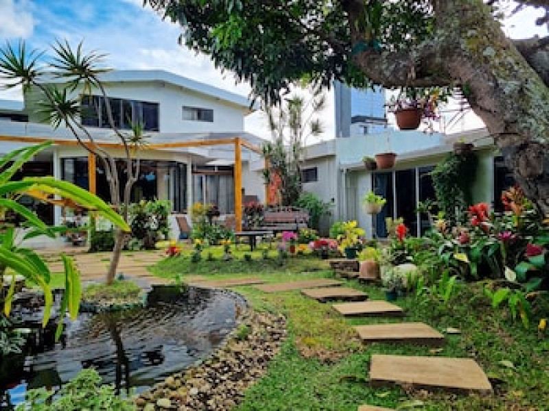 CASA JARDIN DEL MANGO