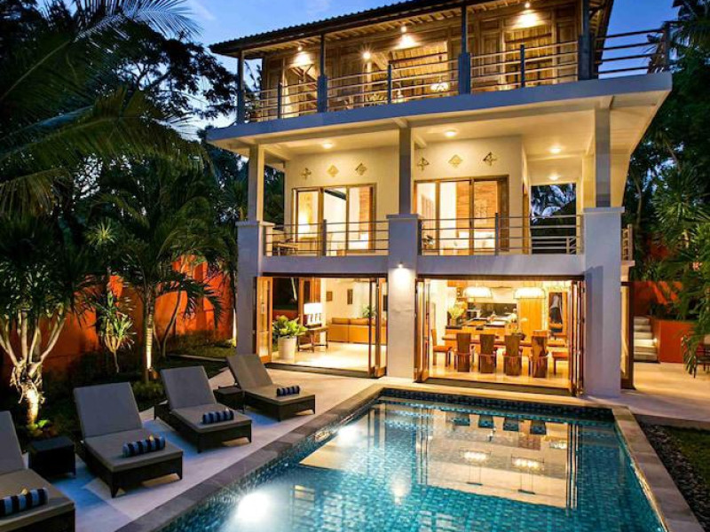 Casa Mimba Luxury Villa Bali