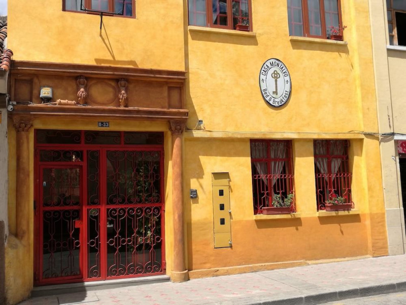 Casa Montalvo Bed & Breakfast