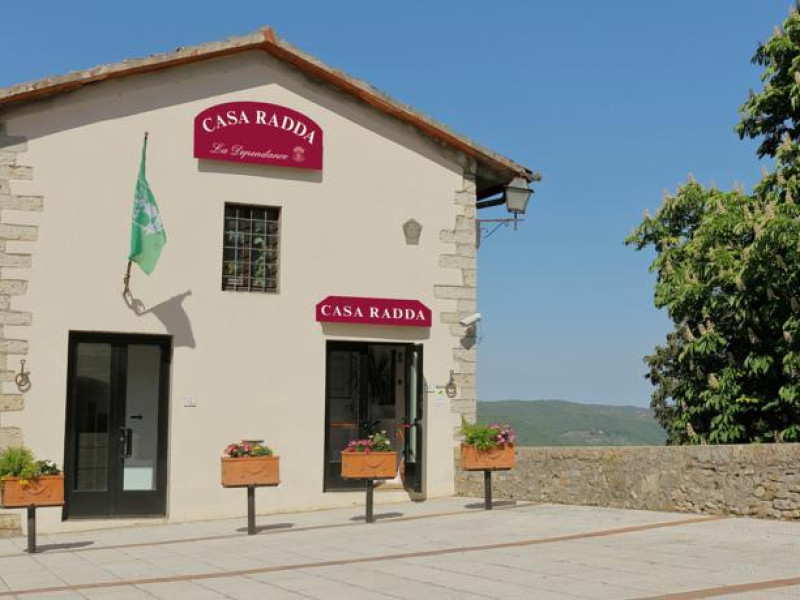 Casa Radda