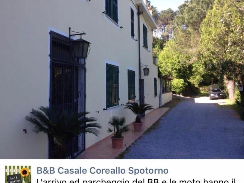 Casale Coreallo