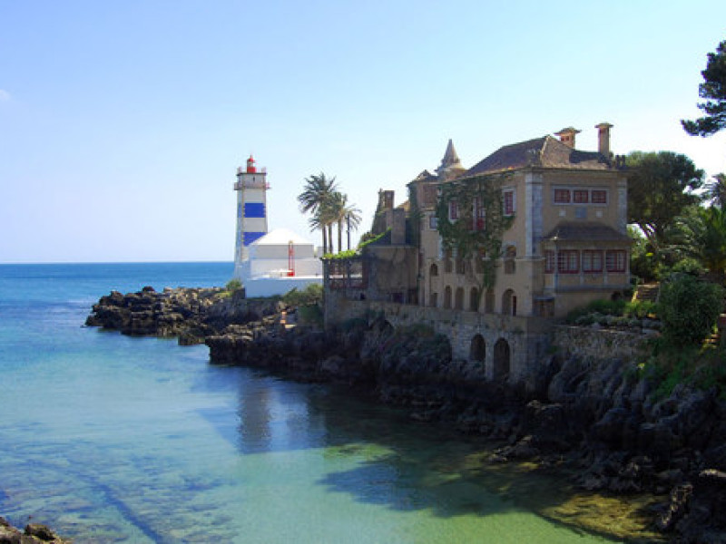 Cascais Miragem