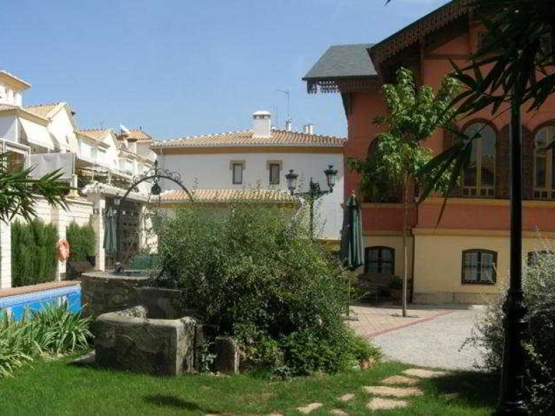 Caseria De Comares