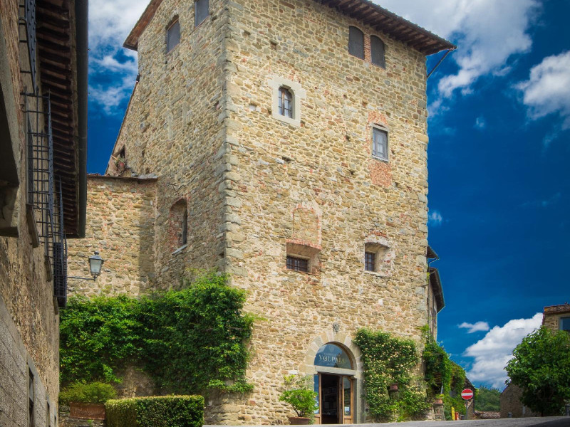 Castello Di Volpaia