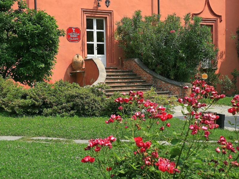 Castello Rosso