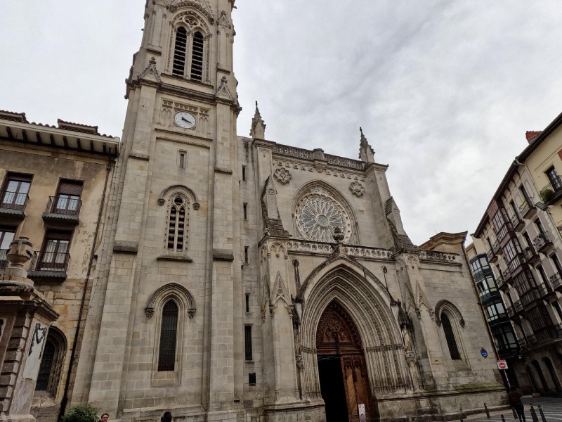 Casual Bilbao Gurea