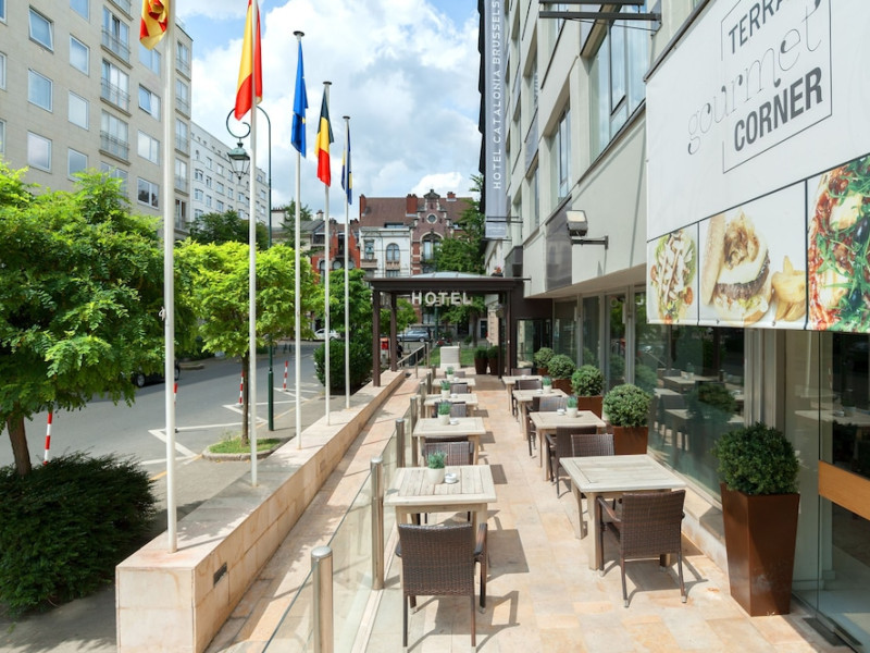 CATALONIA BRUSSELS