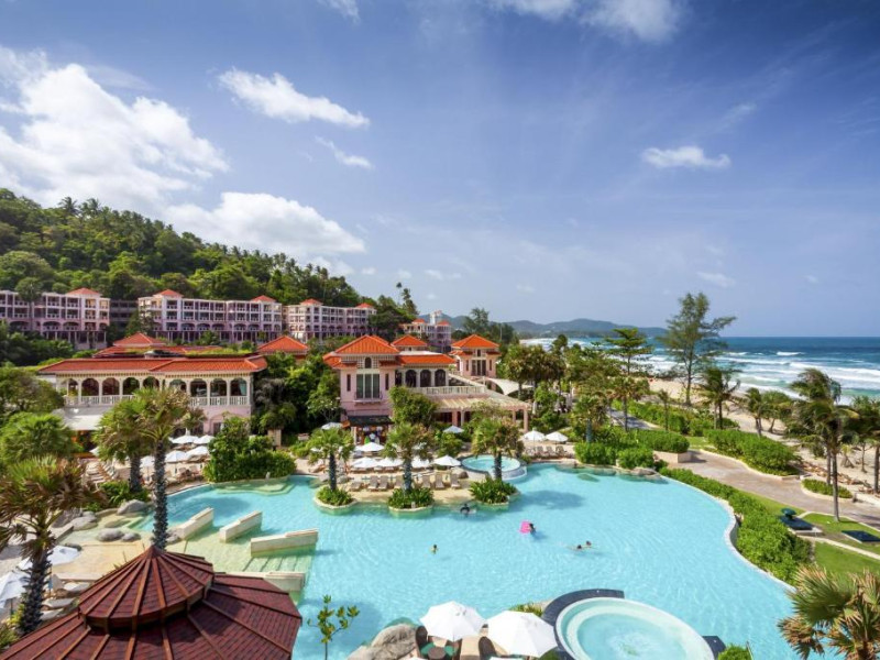 Centara Grand Beach Resort Phuket