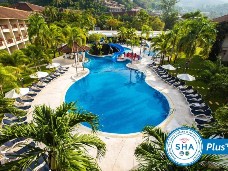 Centara Karon Resort Phuket