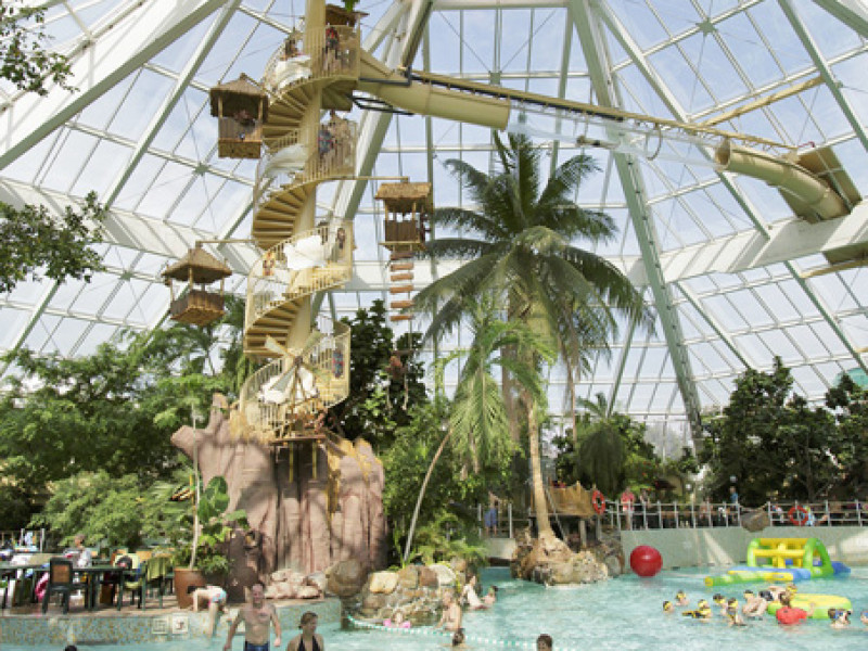 Center Parcs De Vossemeren (VM)