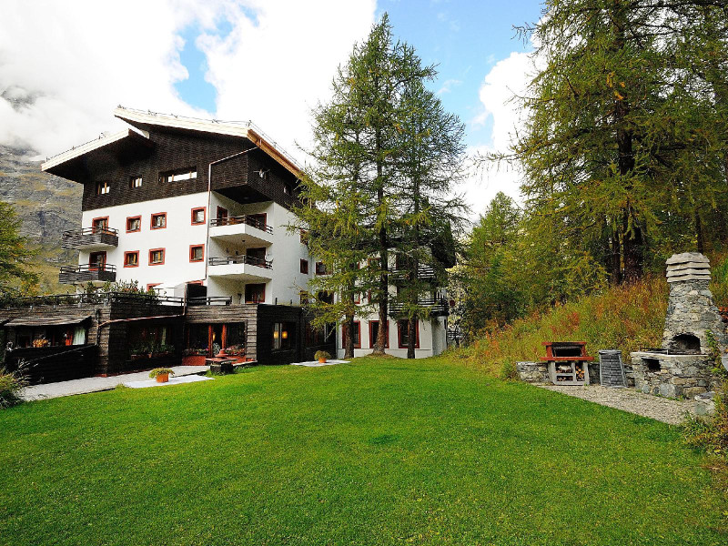 Cervinia - One Bedroom No.2