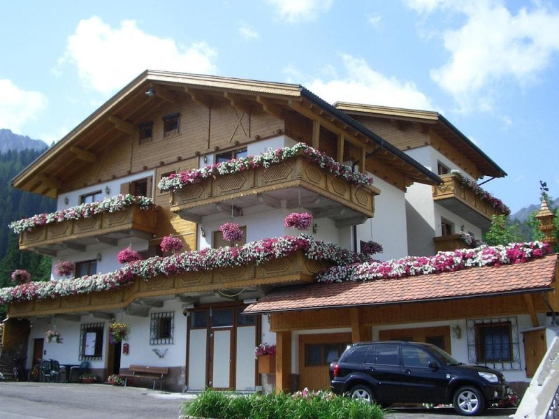 Chalet Brigitte