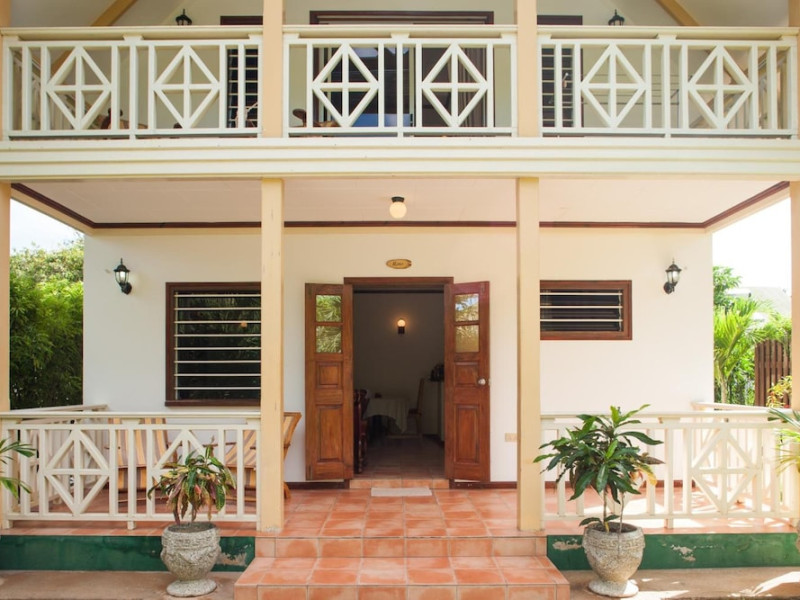 Chalet D Anse Reunion
