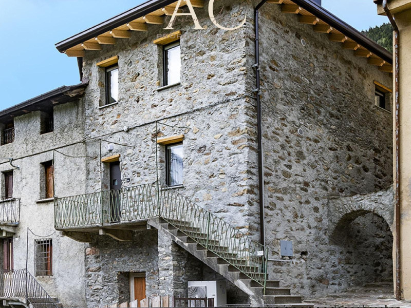 Chalet Ferrari In Ponte Di Legno