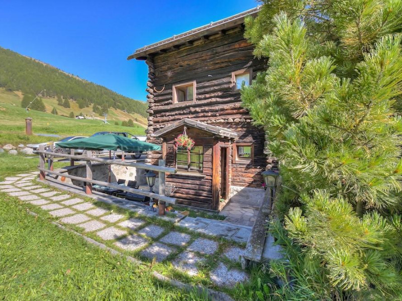 Chalet Sciachilo’ Ski In-Ski Out 10M