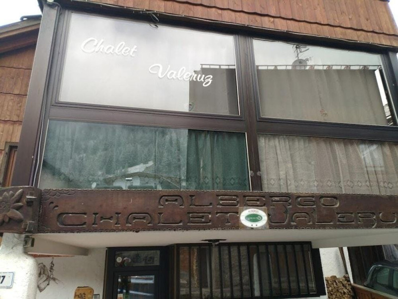 CHALET VALERUZ