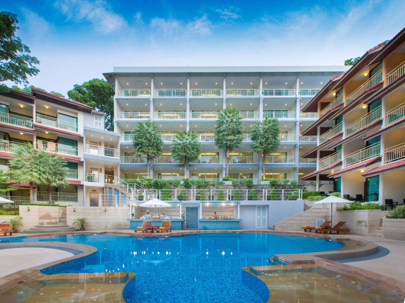 Chanalai Flora Resort, Kata Beach