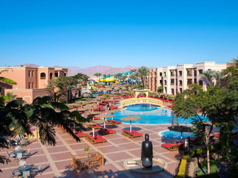CHARMILLION CLUB AQUA PARK & SPA_