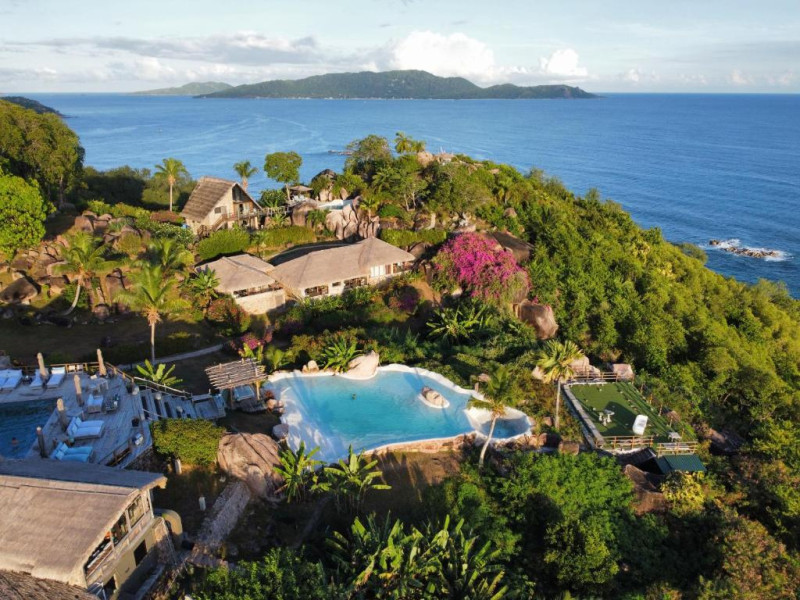 Chateau de feuilles Resort & SPA