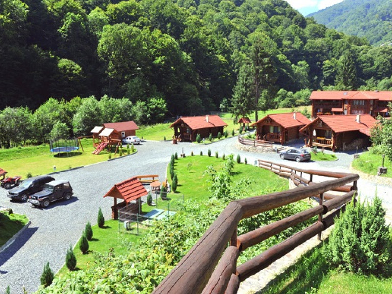 Cheile Cibinului Complex