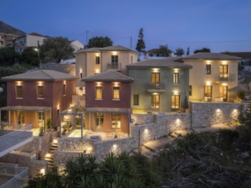 Chromata Assos Villas Kefalonia