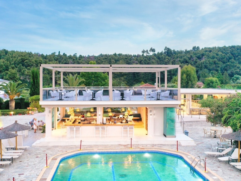 CHROUSSO VILLAGE HOTEL