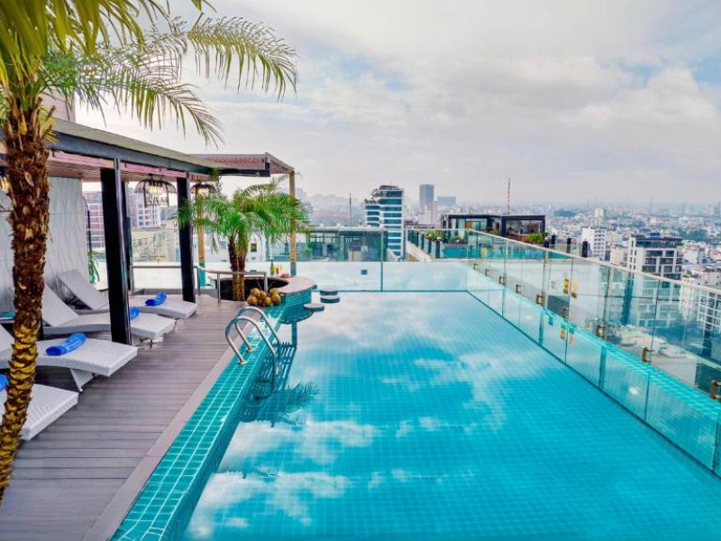 Cicilia Hotels & Spa Danang Powered by ASTON