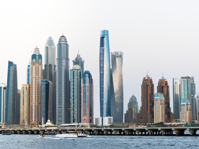Ciel Dubai Marina