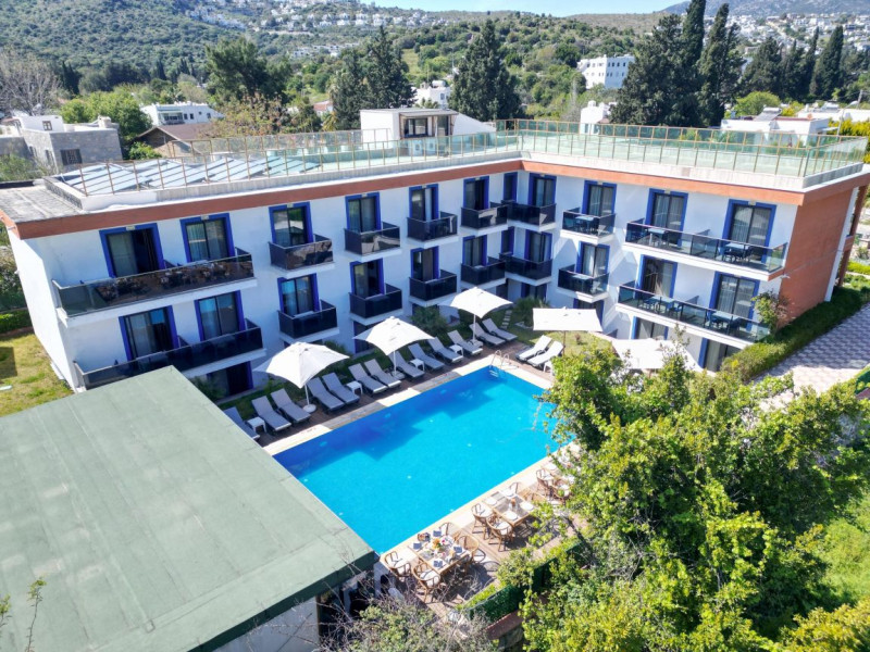 CINAR BOUTIQUE HOTEL
