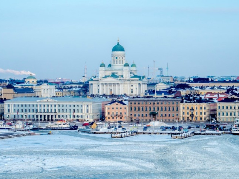 Circuit de Revelion in Tallinn