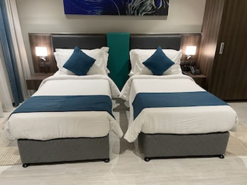 CITADINES AL GHUBRAH MUSCAT