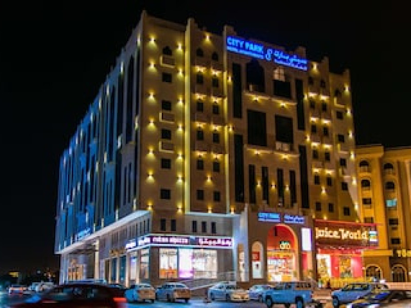 CITY PARK APARTMENTS
