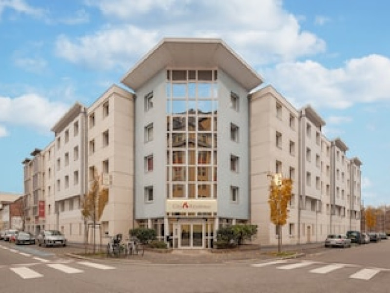 CITY RESIDENCE ACCESS STRASBOURG