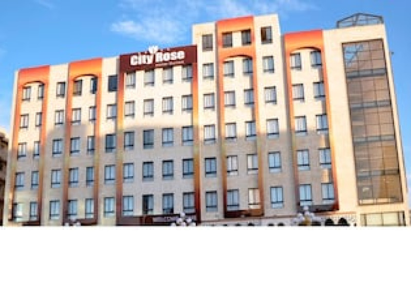 CITY ROSE HOTEL SUITES