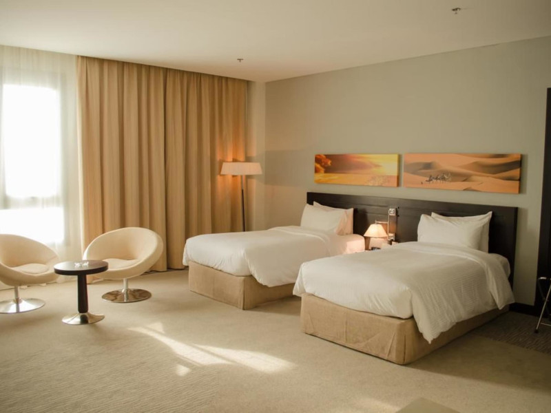 CITY SEASONS HOTEL MUSCAT