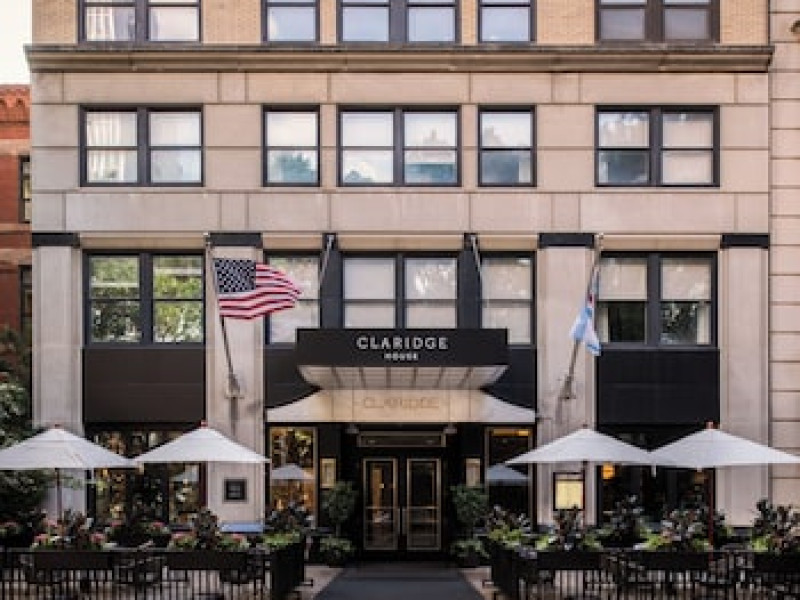 CLARIDGE HOUSE CHICAGO, TAPESTRY COLLECTION BY HILTON