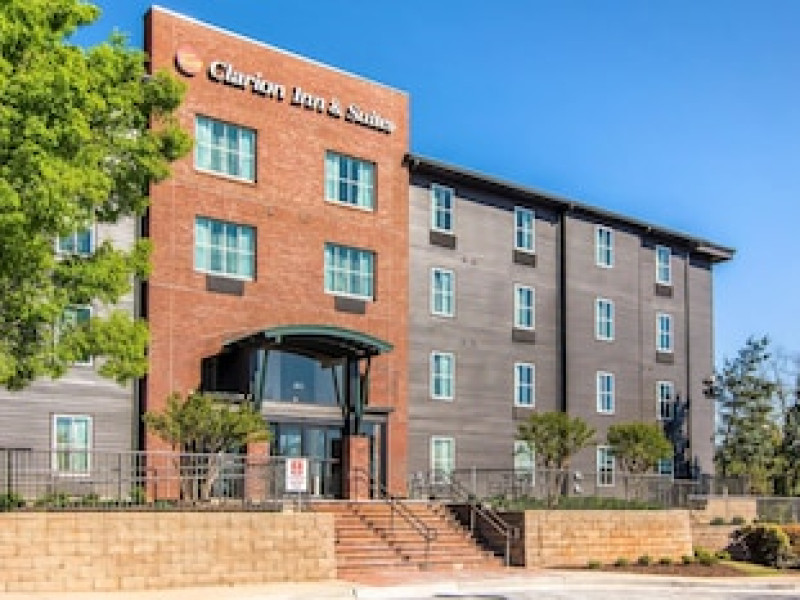 CLARION INN & SUITES ATLANTA DOWNTOWN