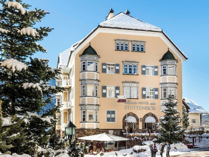 Classic Hotel Am Stetteneck