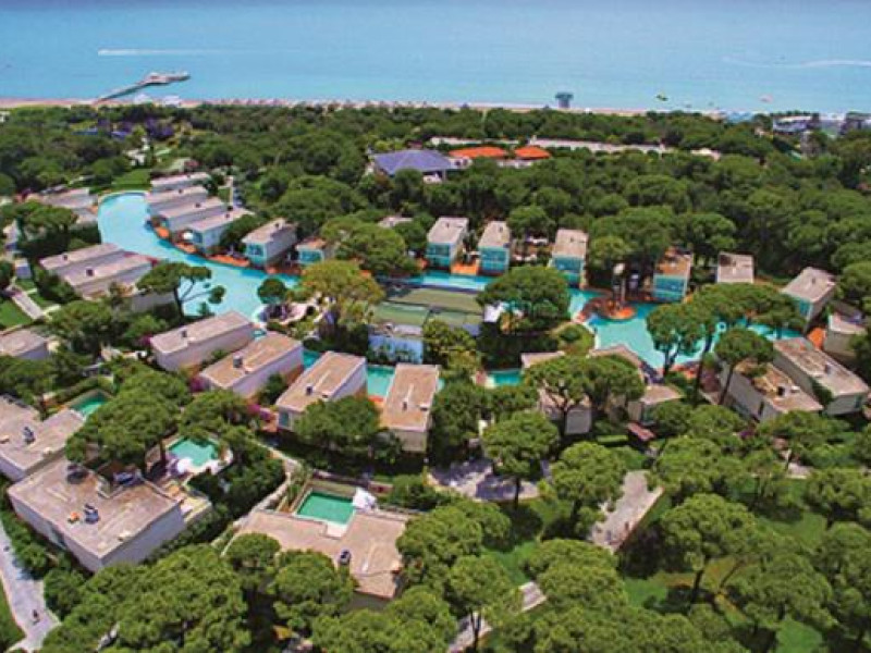 Club Privé by Rixos Belek