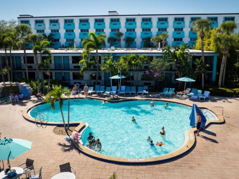 Coco Key Hotel & Water Park Resort