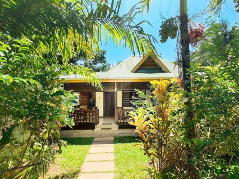 Cocotier Du Rocher Resort