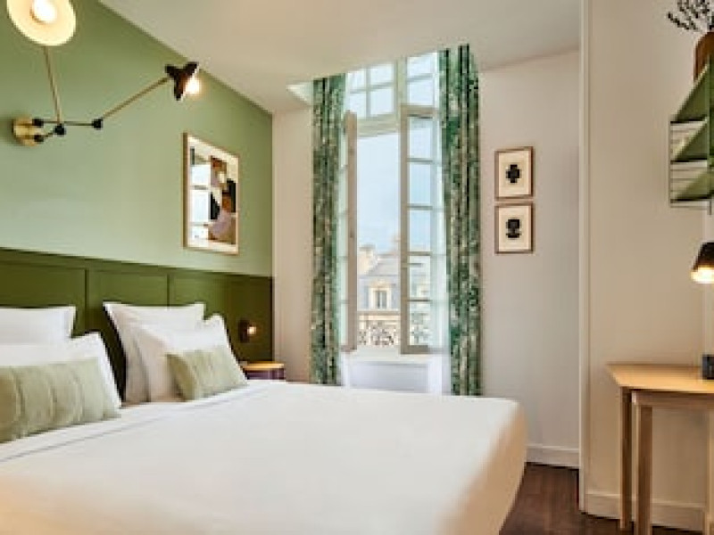 COEUR DE CITY HOTEL BORDEAUX CLEMENCEAU BY HAPPYCULTURE