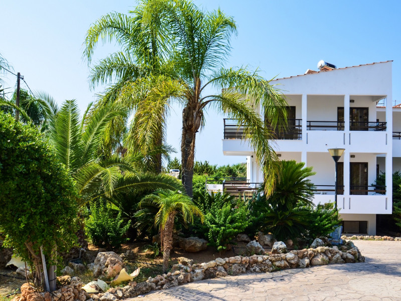 Coliseum Studios & Apartments