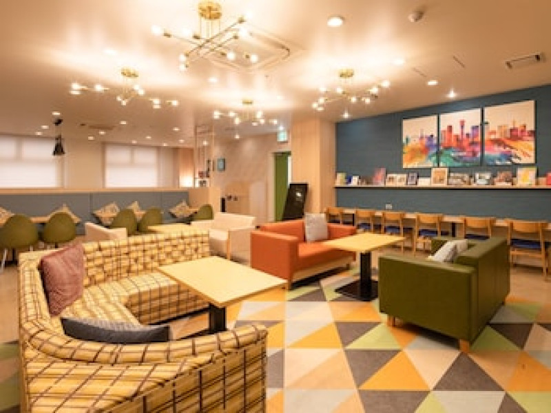 COMFORT HOTEL KOBE SANNOMIYA