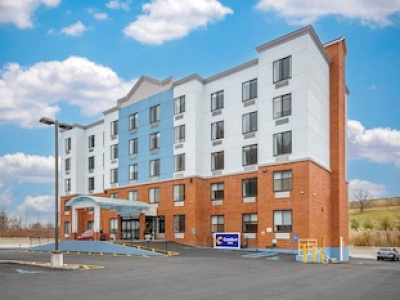 COMFORT INN STATEN ISLAND