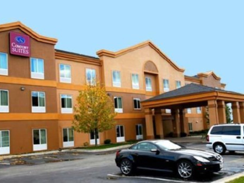 COMFORT SUITES KANSAS CITY