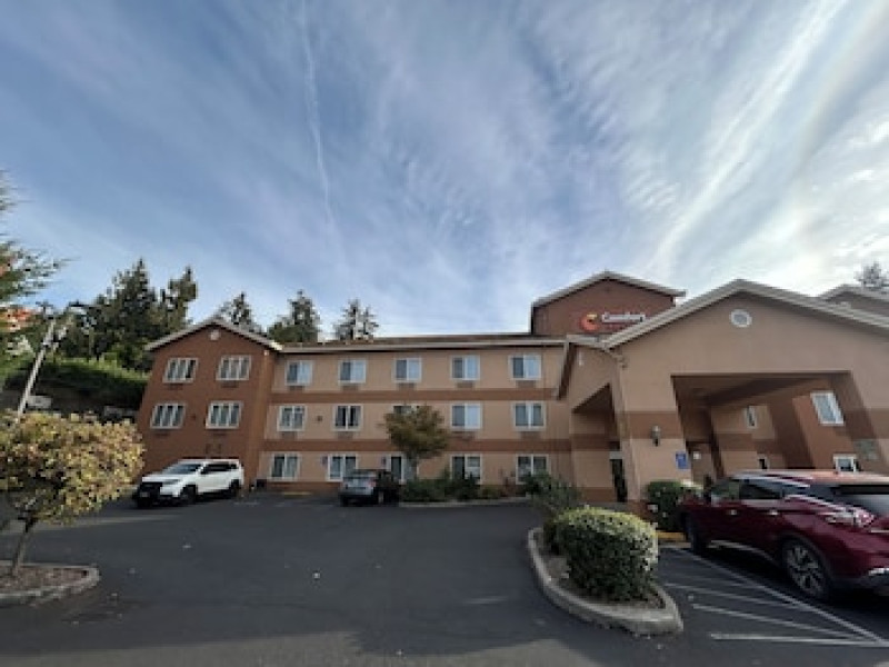 COMFORT SUITES PORTLAND SOUTHWEST